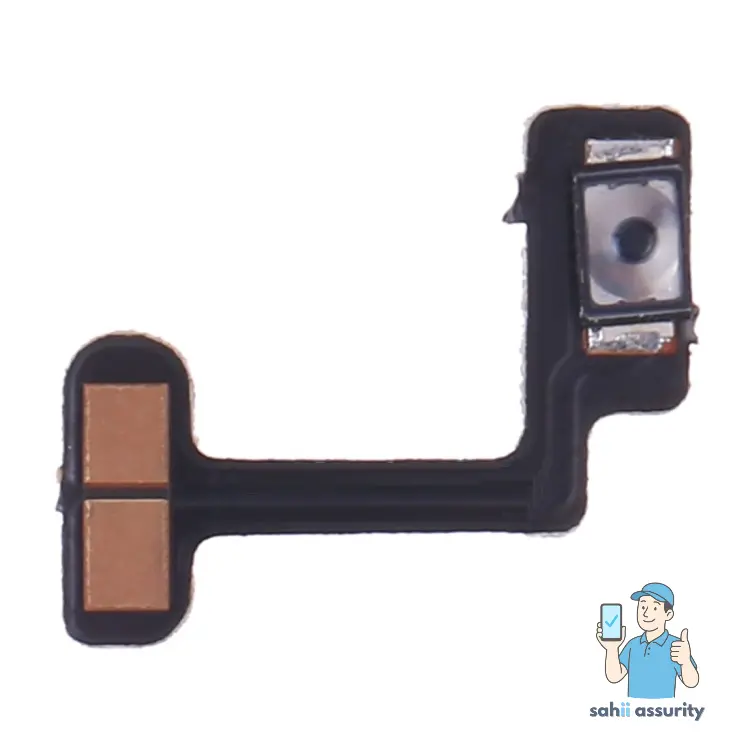 Power Button Flex Cable for Oppo Reno 10x Zoom